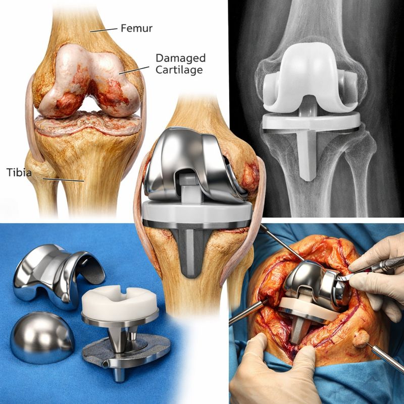 Knee Replacement